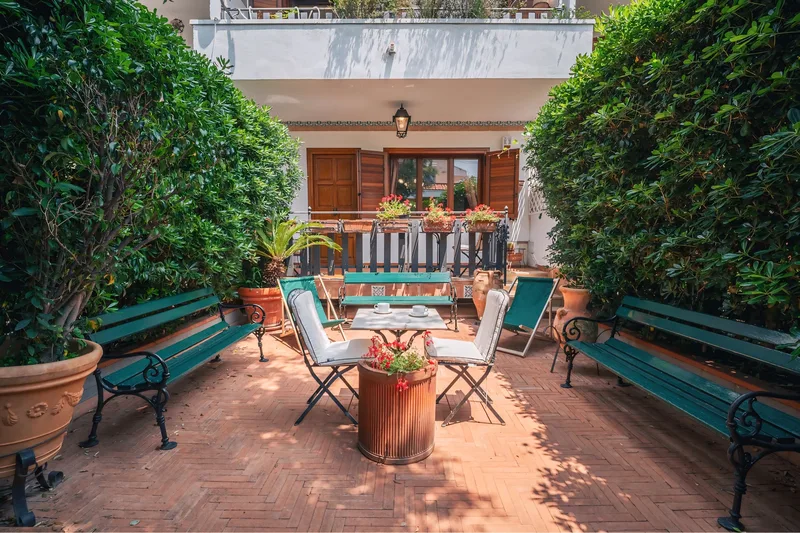 Villa Harmony Relax a Mondello – Casa vacanze di lusso a Mondello, Palermo